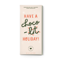 Have a Choco-LIT Holiday