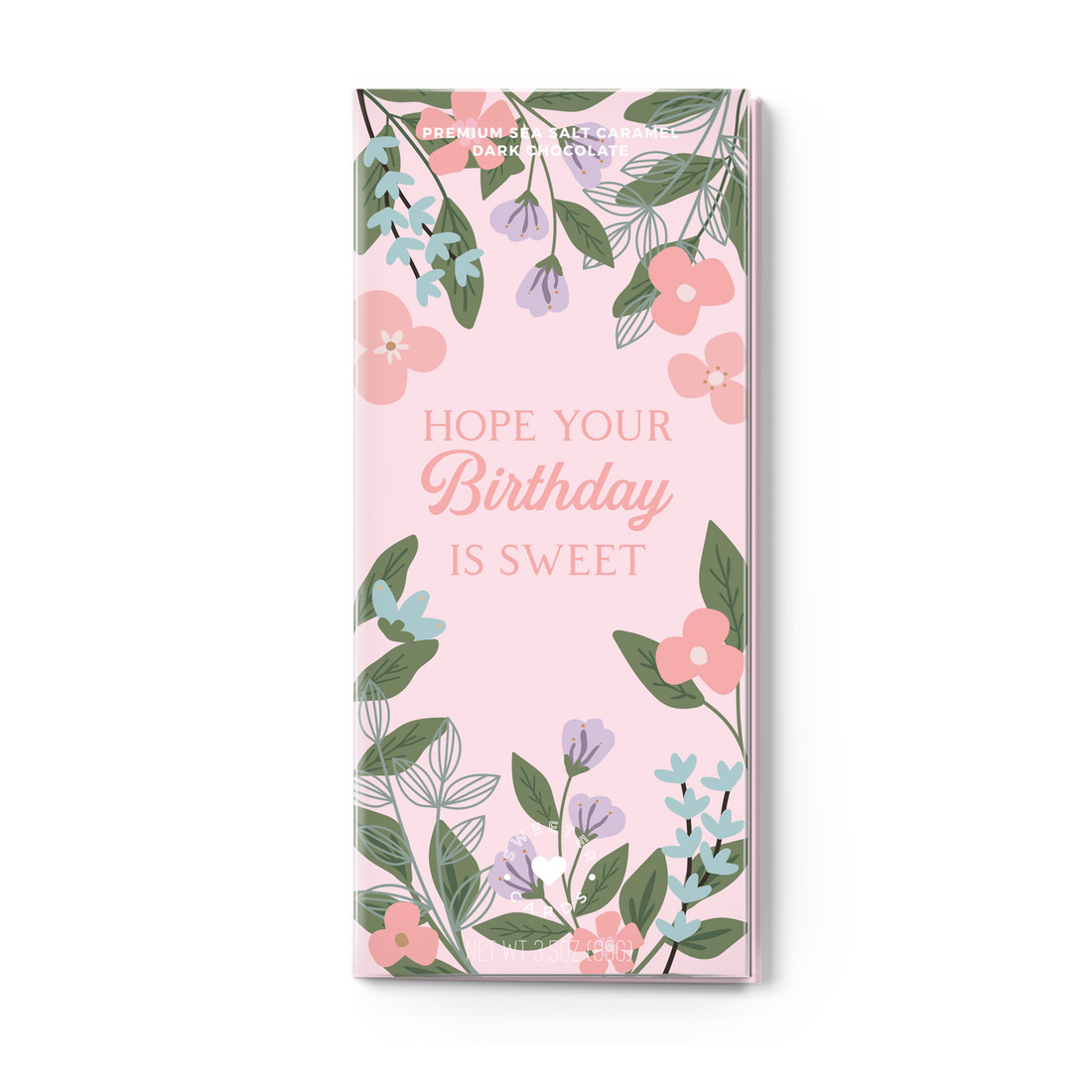 HOPE YOUR BIRTHDAY IS SWEET