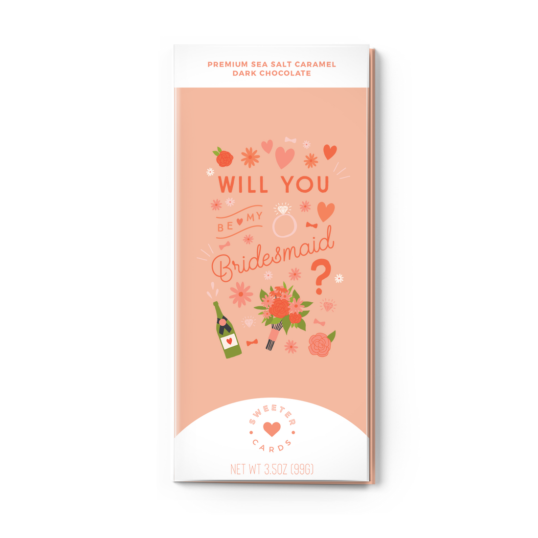 WILL YOU BE MY BRIDESMAID