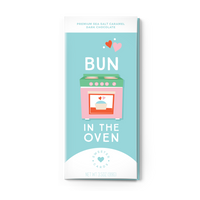 BUN IN THE OVEN