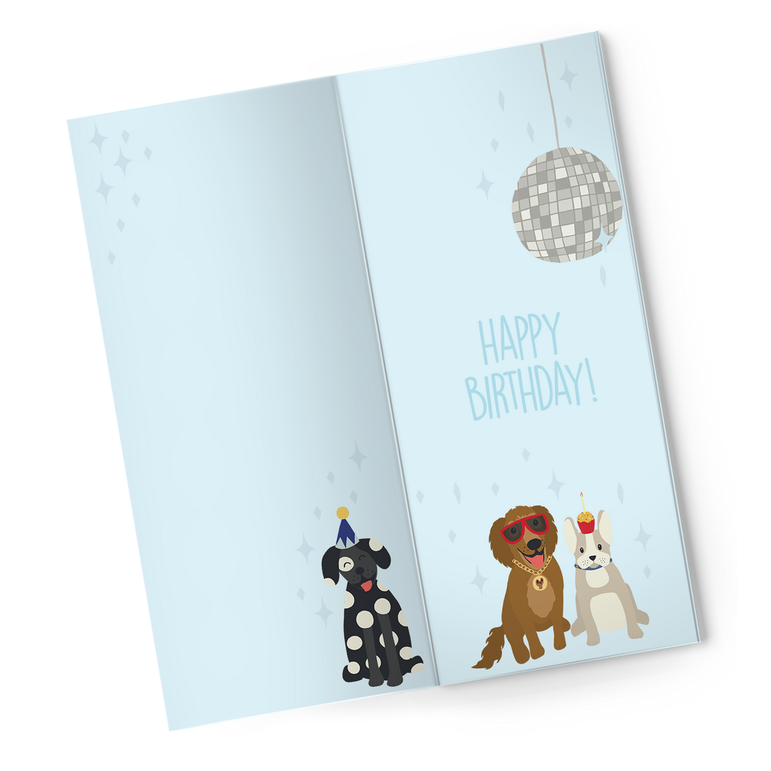 HEARD THERE WAS A PAWTY