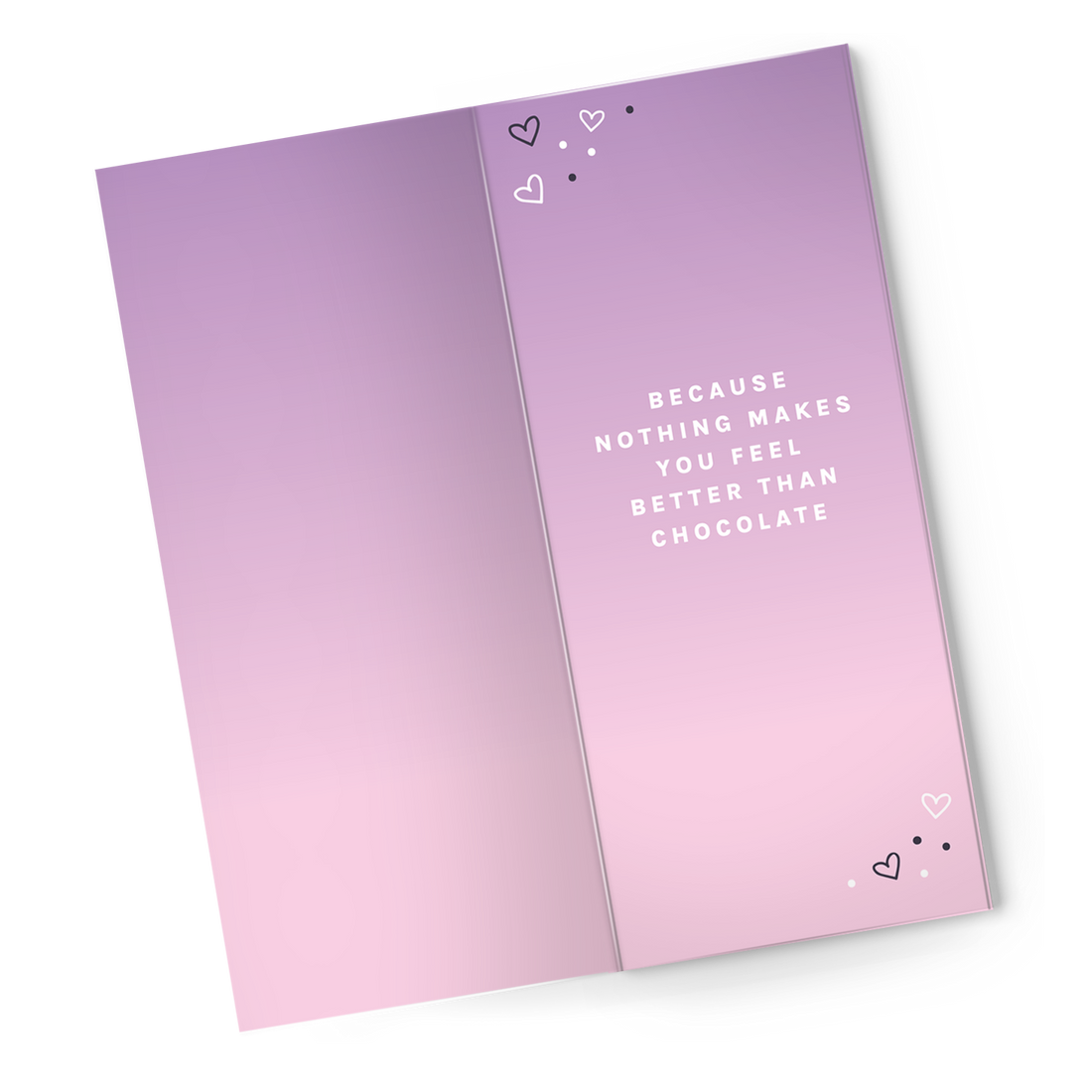 SELF CARE 101: EAT THE DAMN CHOCOLATE