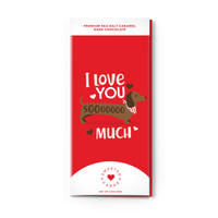 I LOVE YOU SOOOOO MUCH - Valentine's Day