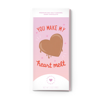 You Make My Heart Melt - Valentine's Day