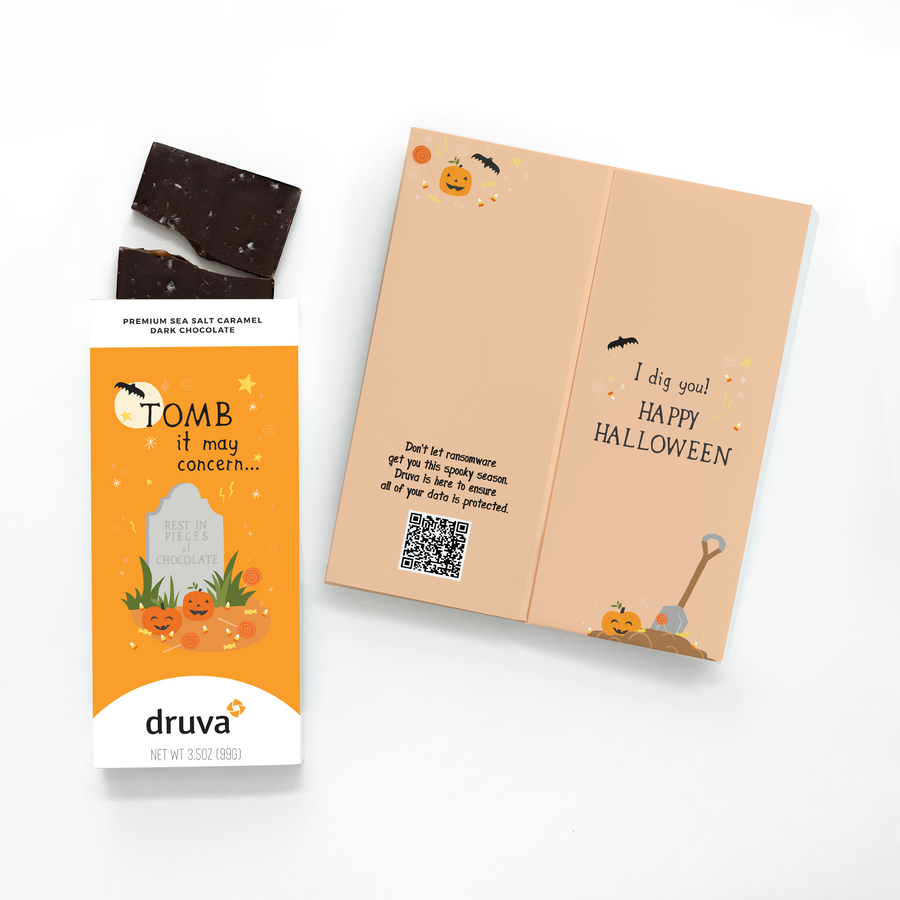 DRUVA HALLOWEEN