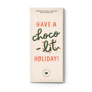 Have a Choco-LIT Holiday