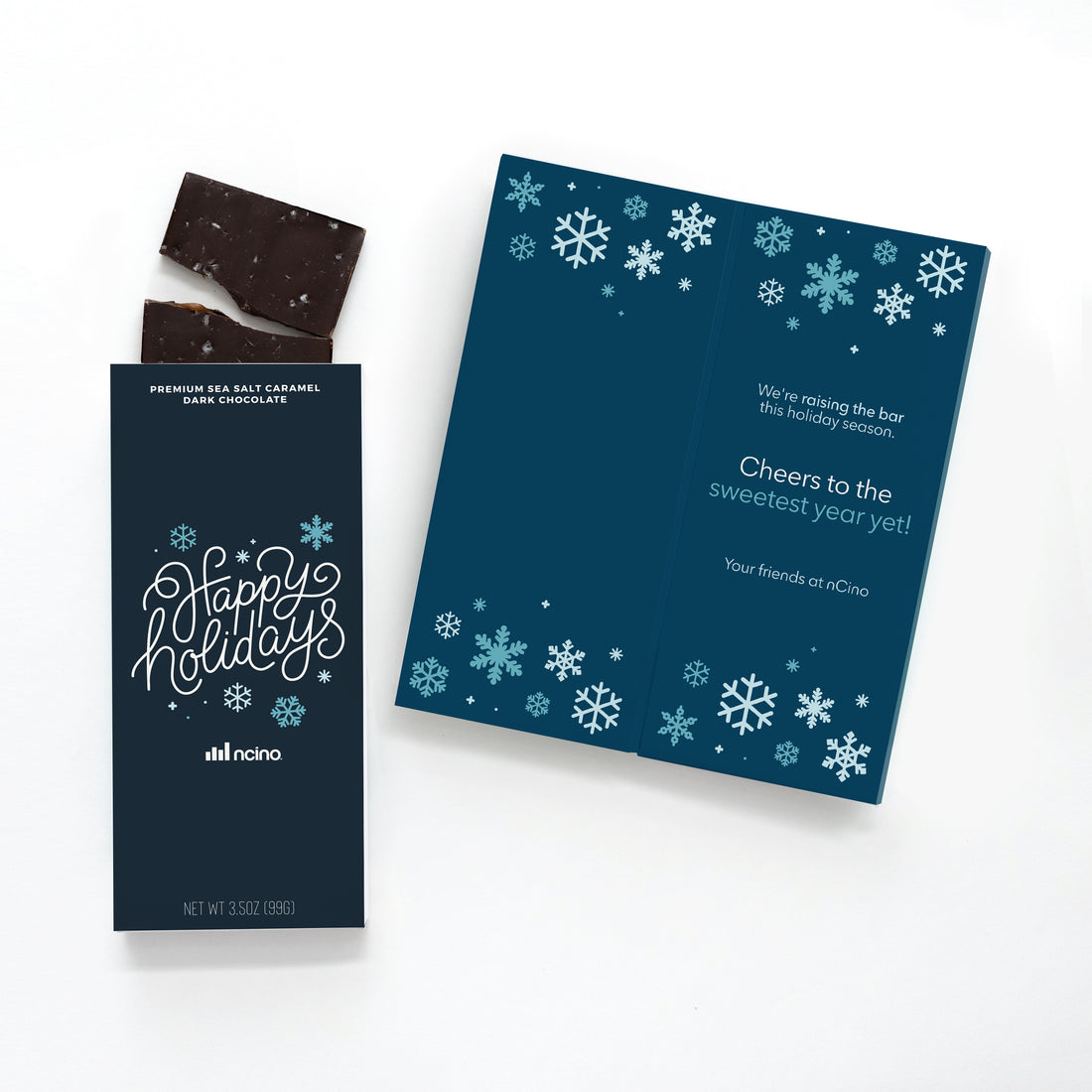 nCino Custom Holiday