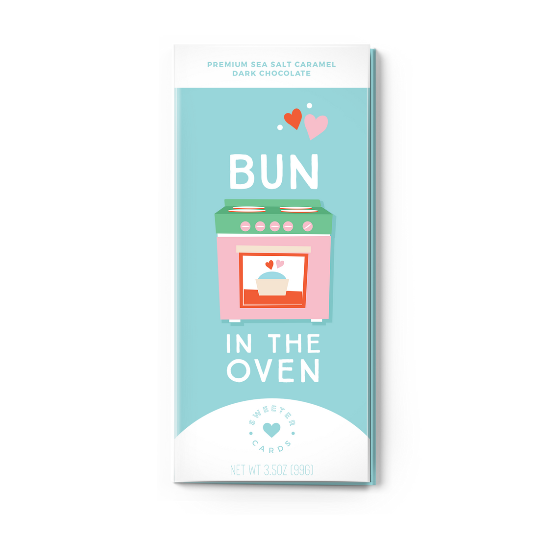 BUN IN THE OVEN