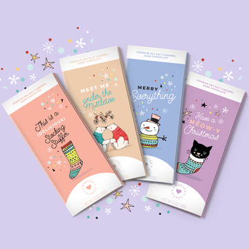 4-Pack Christmas
