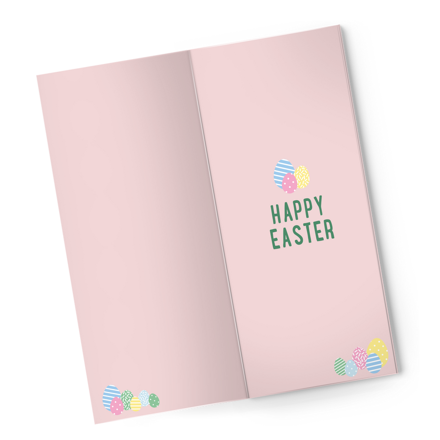 SOME BUNNY NEEDS SOME CHOCOLATE
