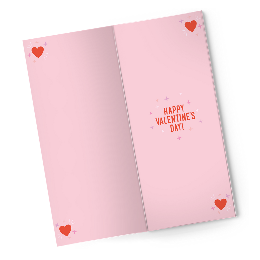 You Make My Heart Melt - Valentine's Day