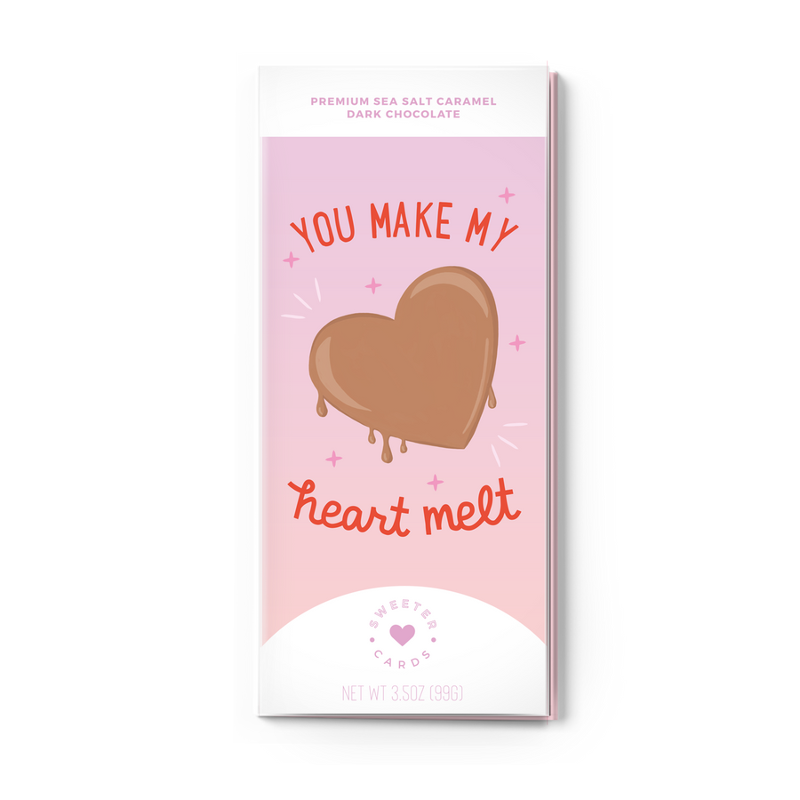 You Make My Heart Melt - Valentine's Day