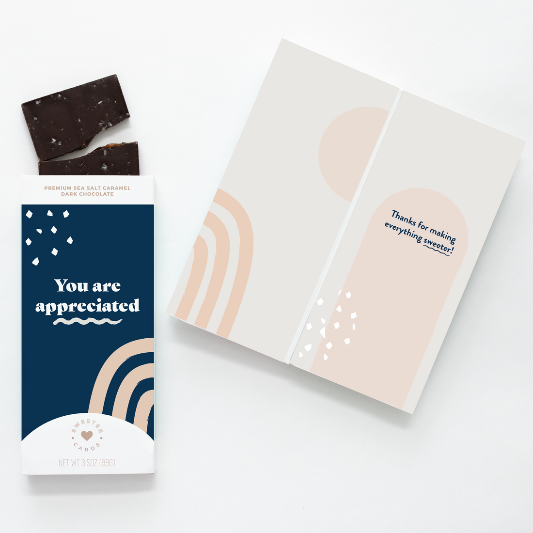 You are Appreciated –with Canadian Shipping