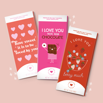 3-Pack Love-Themed