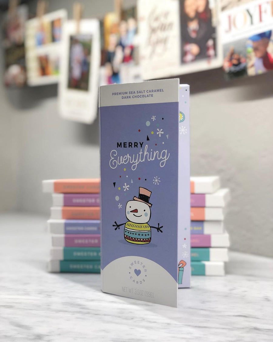 MERRY EVERYTHING